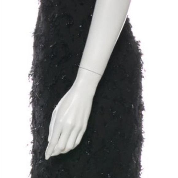 Balenciaga black midi dress - Picture 3 of 6